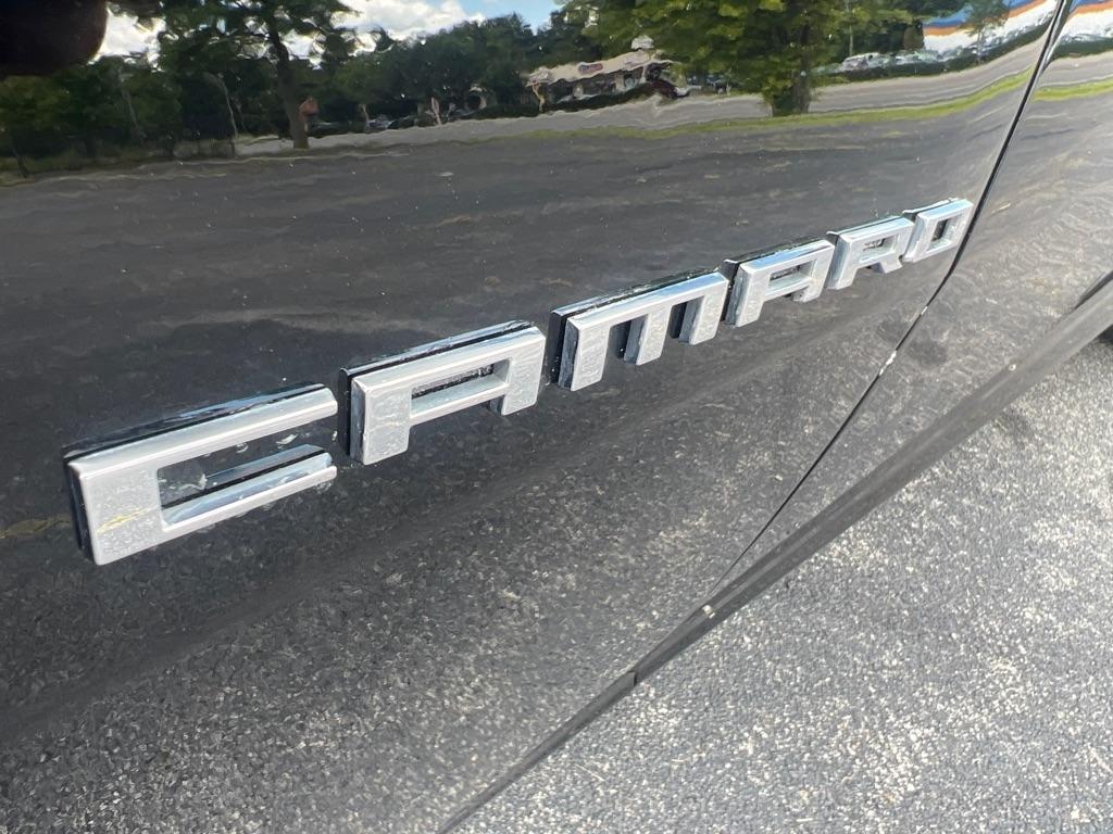 Chevrolet Camaro 1LT Coupe 2015