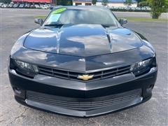 2015 Chevrolet Camaro 