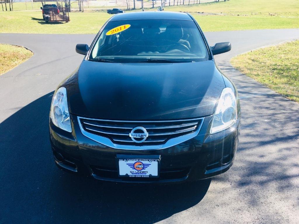 Nissan Altima 2.5 S 2011