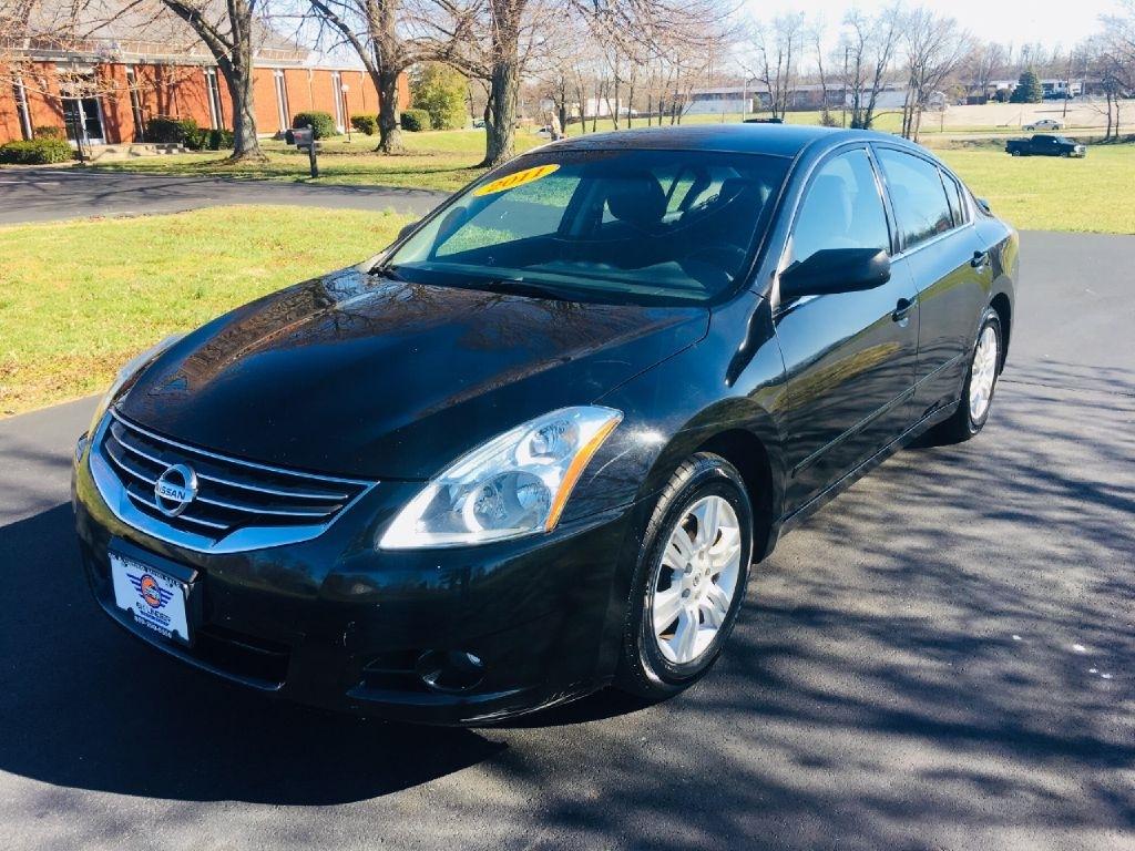 Nissan Altima 2.5 S 2011