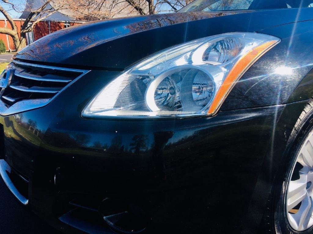 Nissan Altima 2.5 S 2011