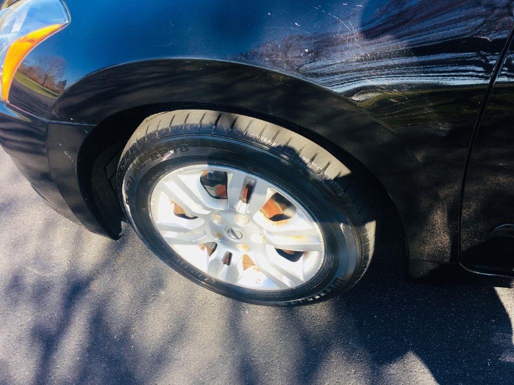 Nissan Altima 2.5 S 2011