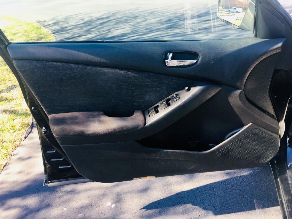 Nissan Altima 2.5 S 2011