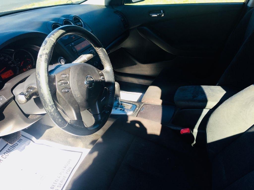 Nissan Altima 2.5 S 2011