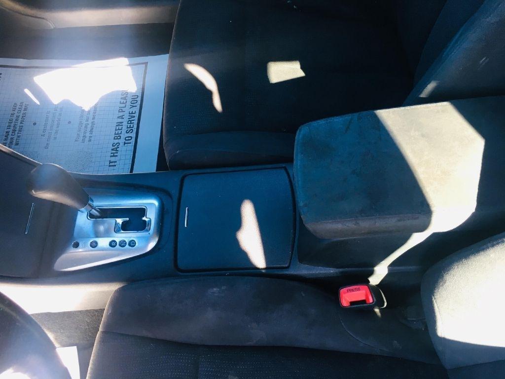 Nissan Altima 2.5 S 2011
