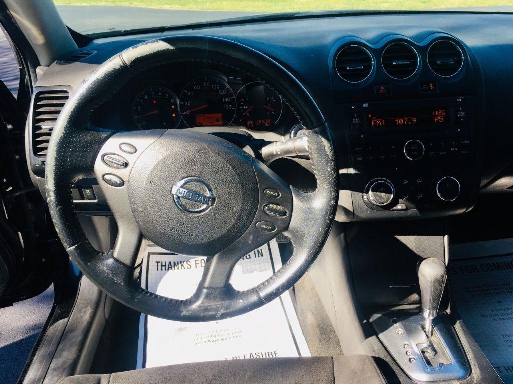 Nissan Altima 2.5 S 2011