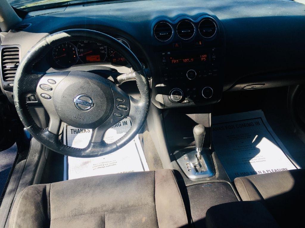 Nissan Altima 2.5 S 2011