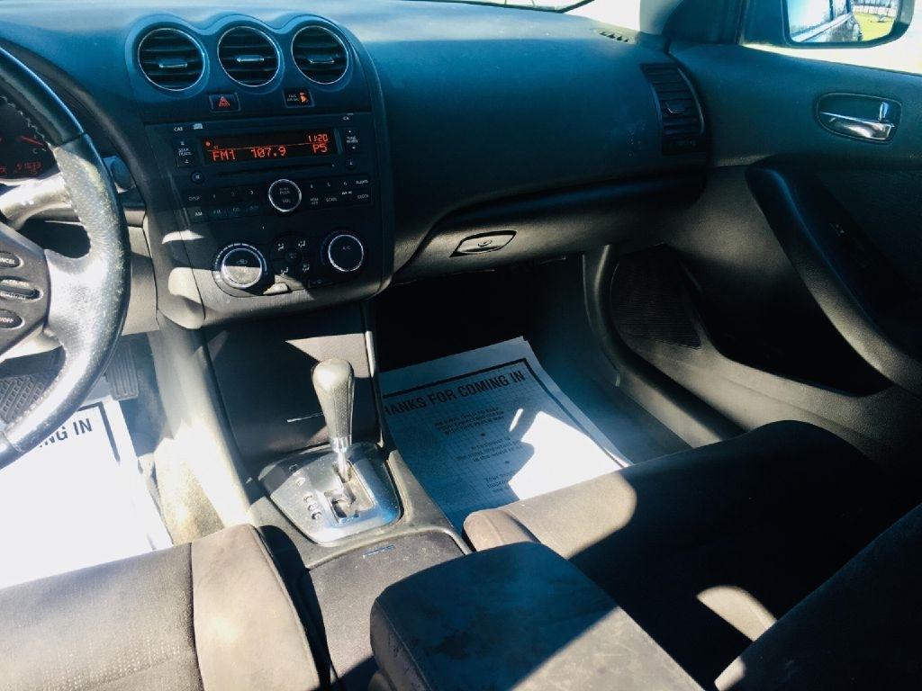 Nissan Altima 2.5 S 2011