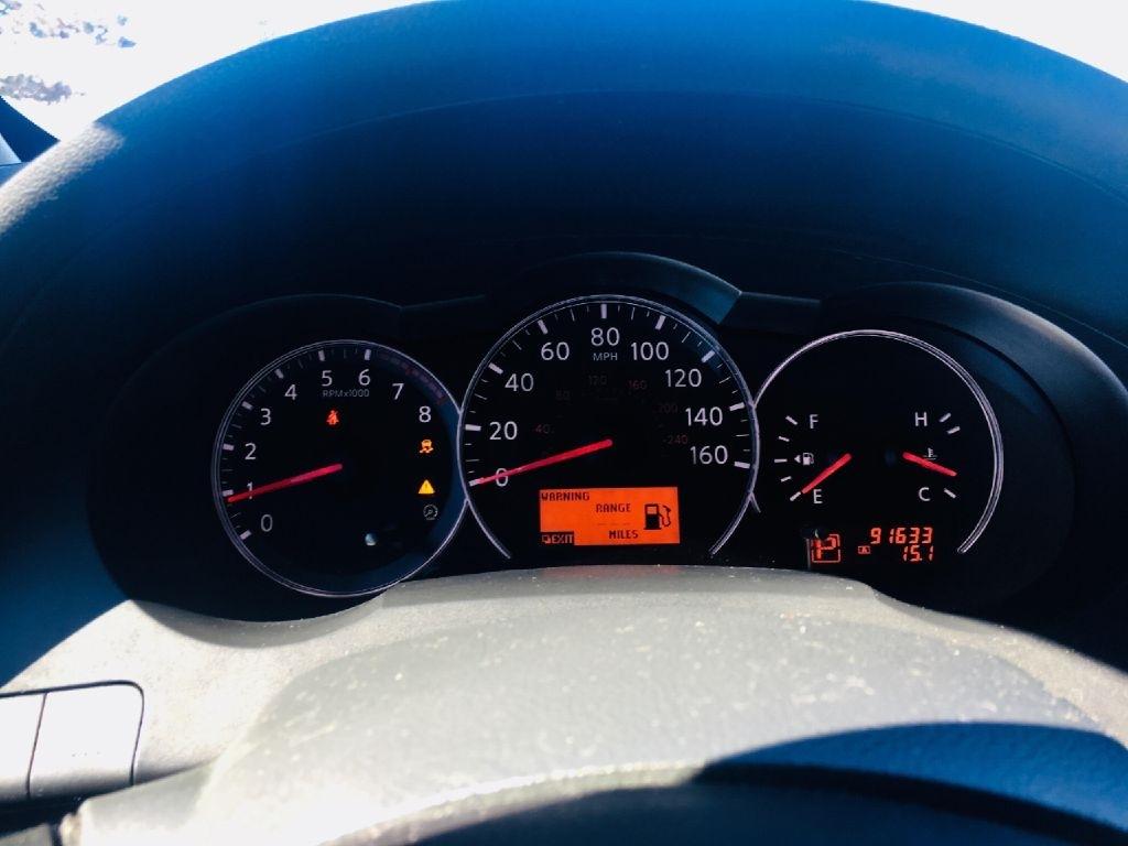 Nissan Altima 2.5 S 2011