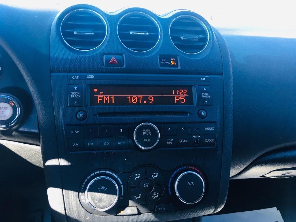 Nissan Altima 2.5 S 2011