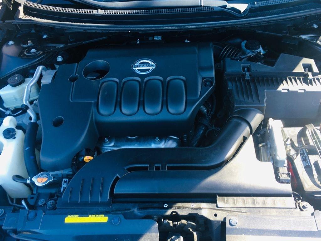 Nissan Altima 2.5 S 2011