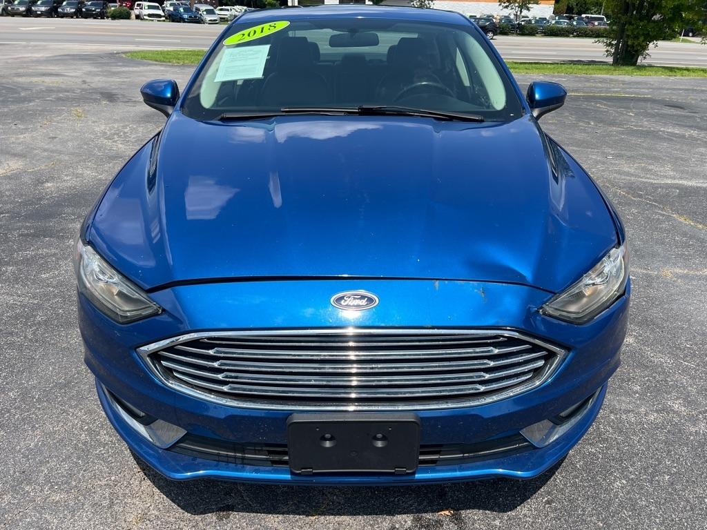 Ford Fusion SE 2018