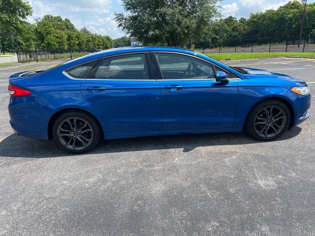 Ford Fusion SE 2018