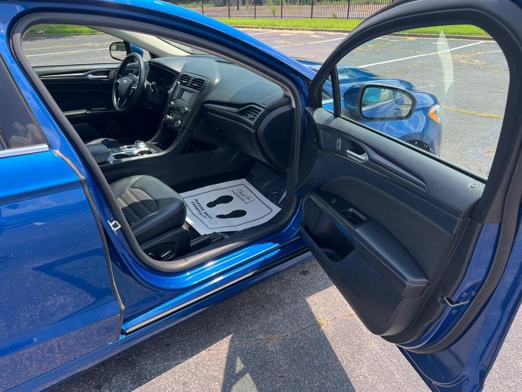 Ford Fusion SE 2018