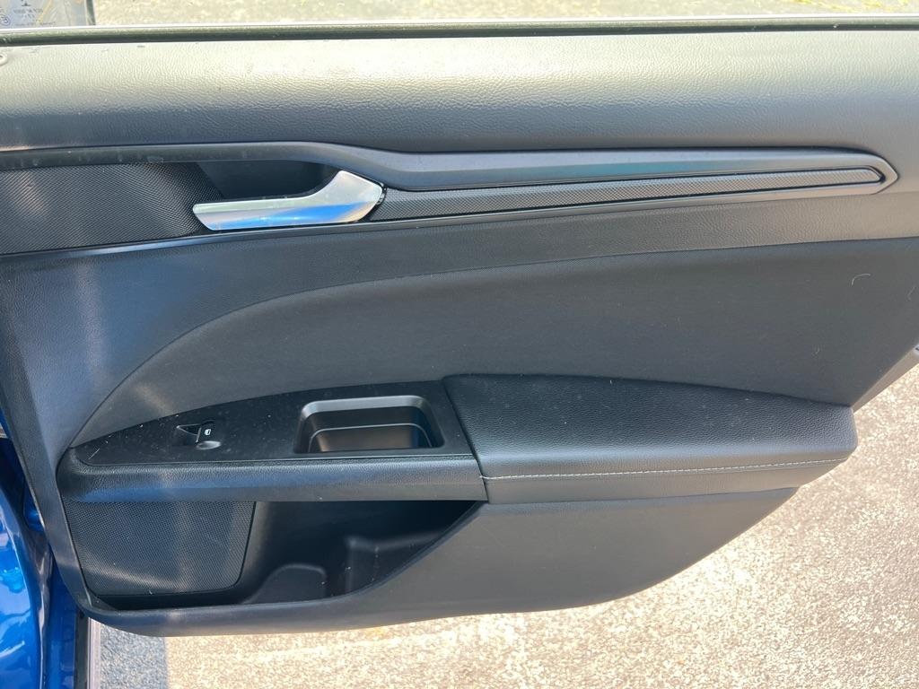 Ford Fusion SE 2018