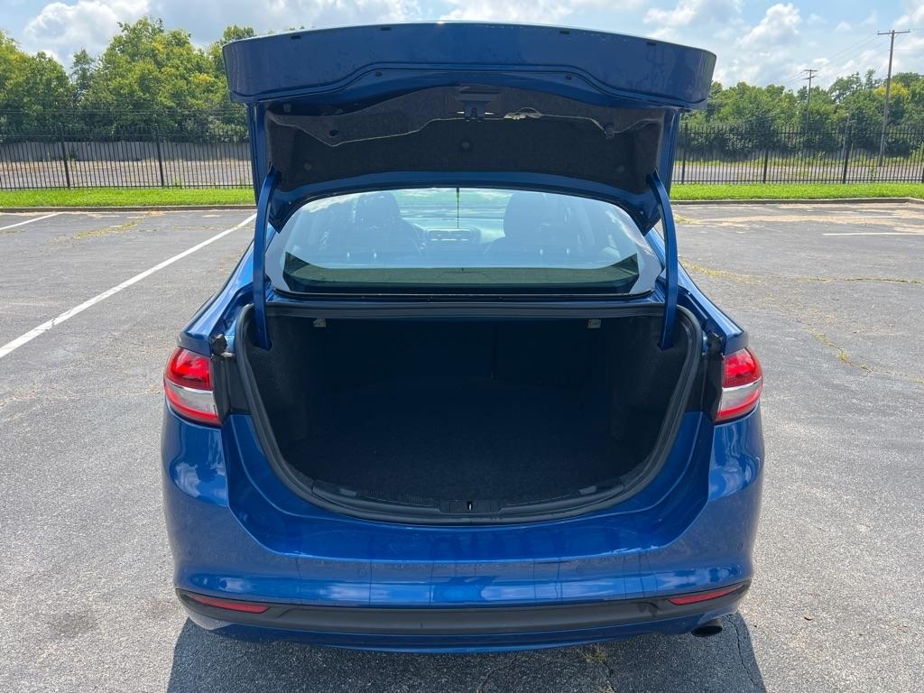 Ford Fusion SE 2018