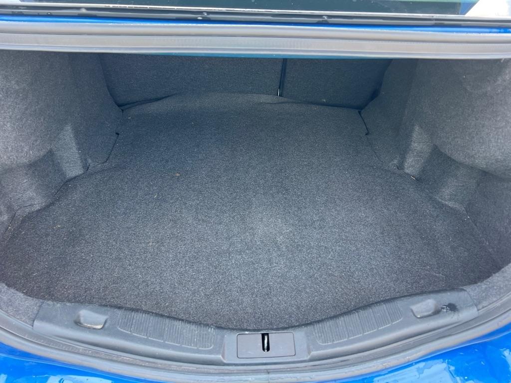 Ford Fusion SE 2018