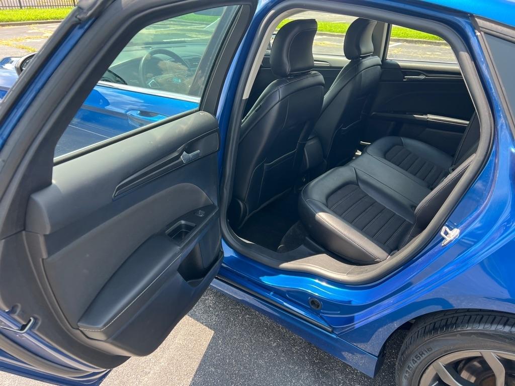Ford Fusion SE 2018