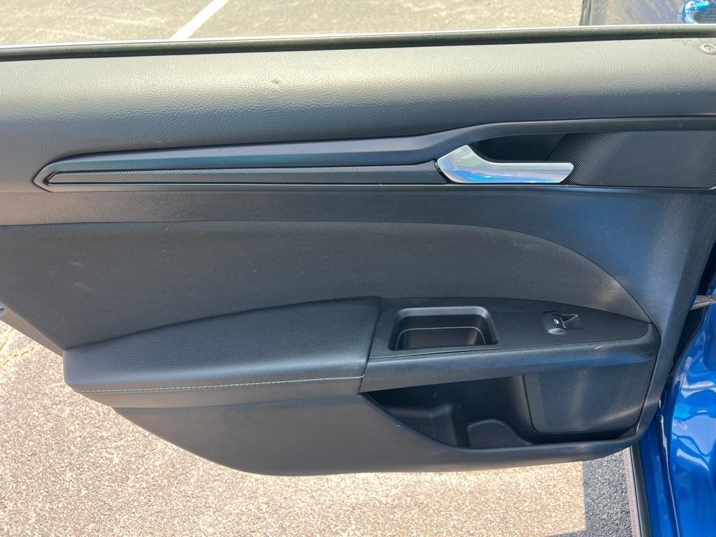 Ford Fusion SE 2018