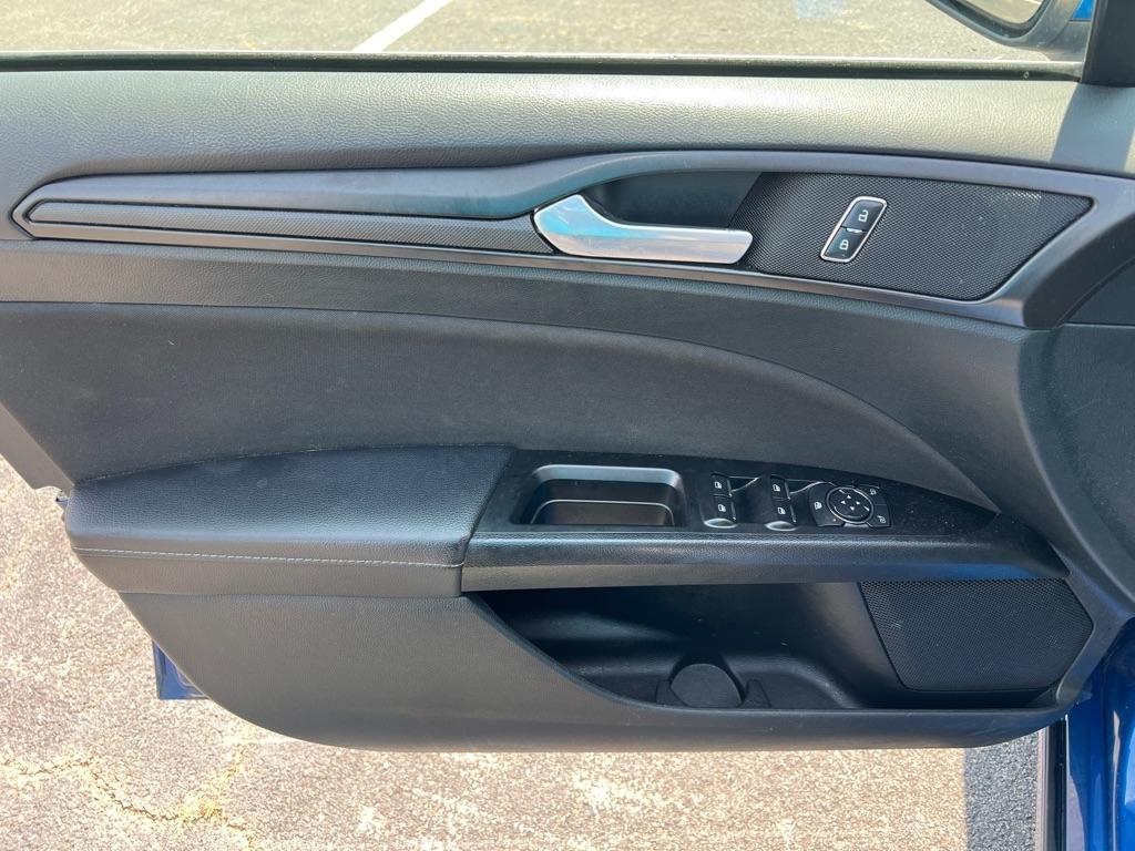 Ford Fusion SE 2018