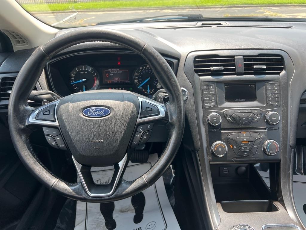 Ford Fusion SE 2018