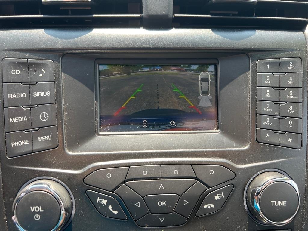 Ford Fusion SE 2018