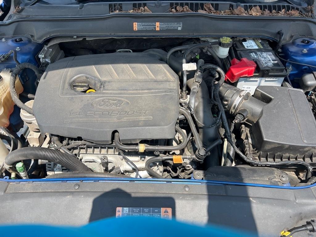 Ford Fusion SE 2018