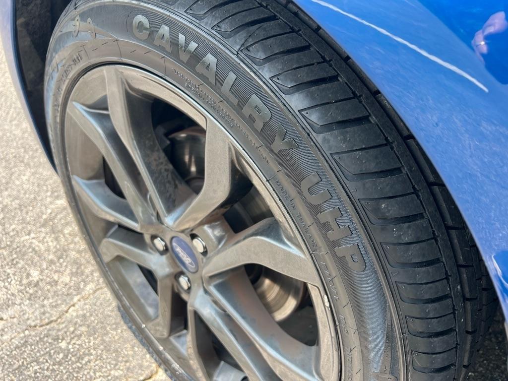 Ford Fusion SE 2018