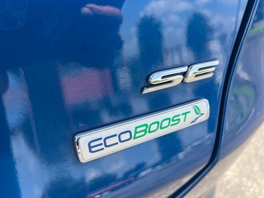 Ford Fusion SE 2018