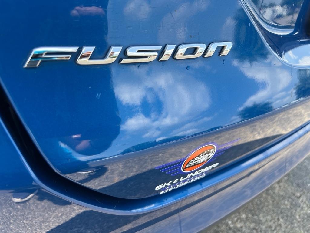 Ford Fusion SE 2018