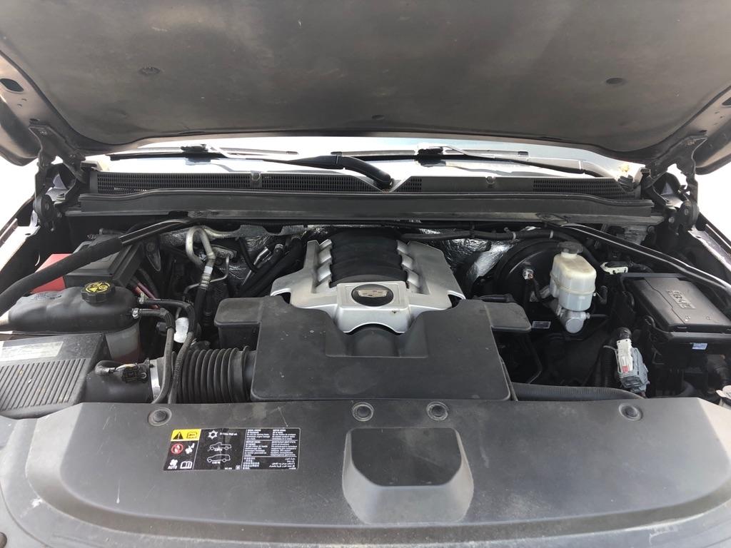 Cadillac Escalade ESV Premium 4WD 2015