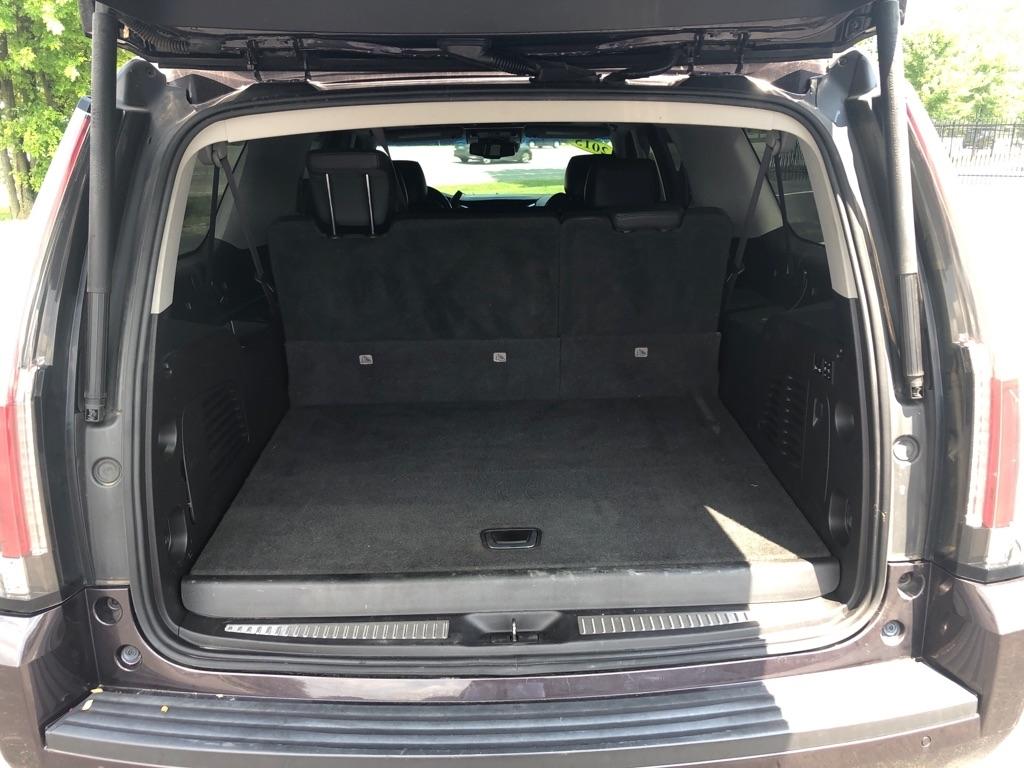 Cadillac Escalade ESV Premium 4WD 2015