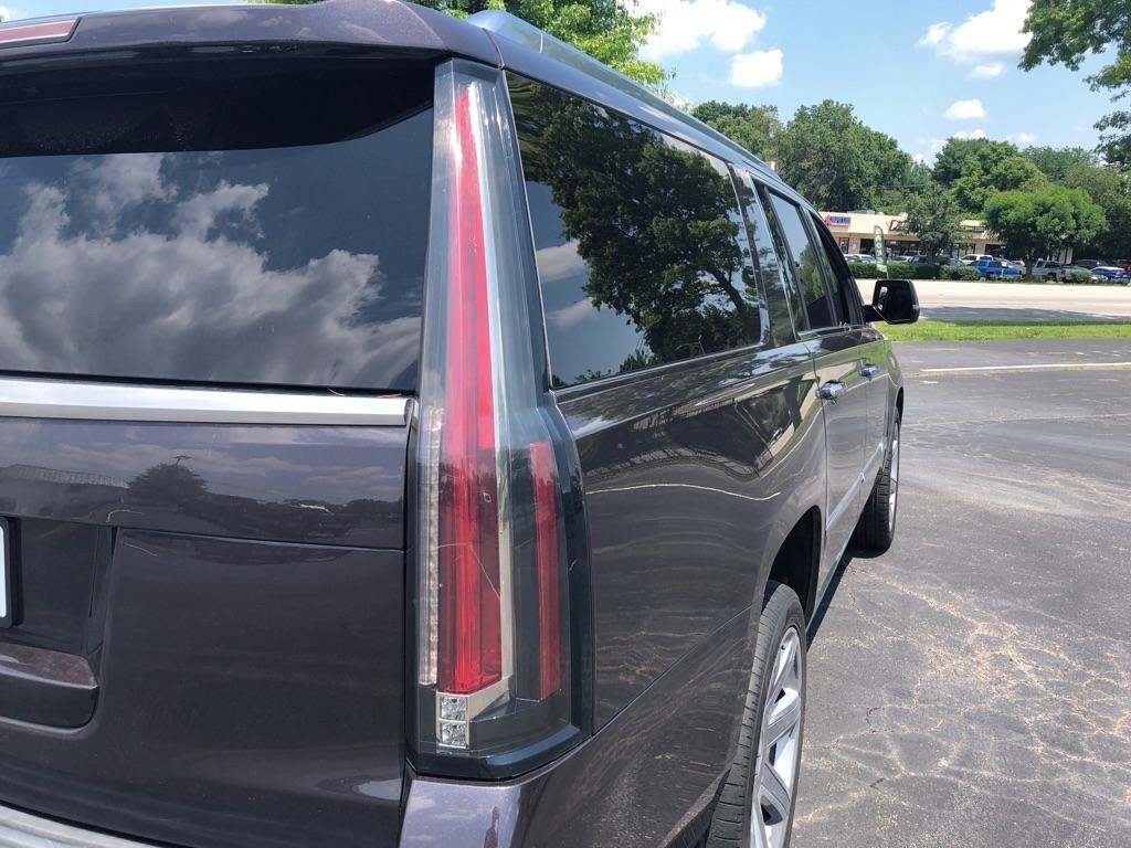 Cadillac Escalade ESV Premium 4WD 2015