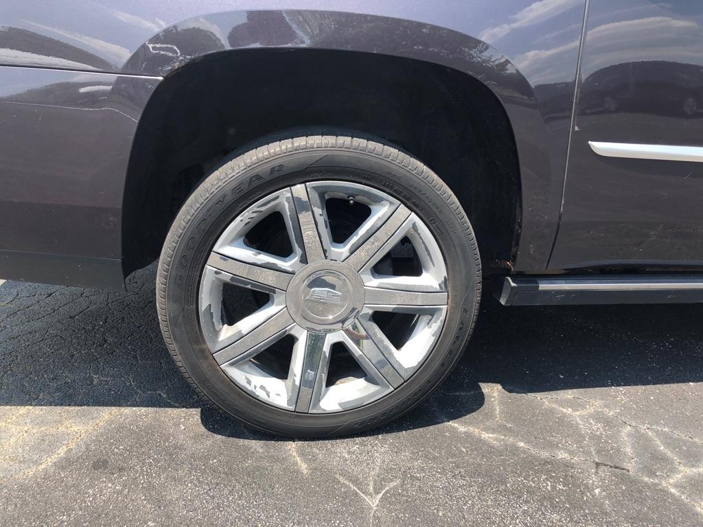 Cadillac Escalade ESV Premium 4WD 2015