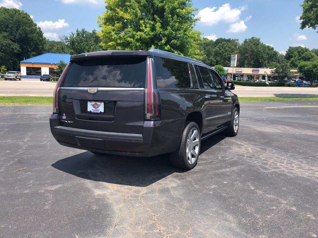 Cadillac Escalade ESV Premium 4WD 2015