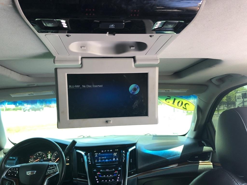 Cadillac Escalade ESV Premium 4WD 2015