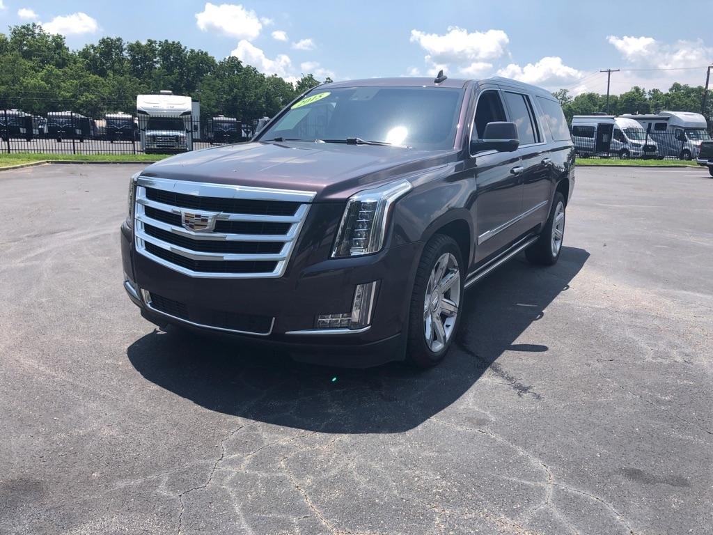 Cadillac Escalade ESV Premium 4WD 2015