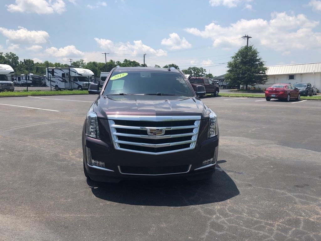 Cadillac Escalade ESV Premium 4WD 2015