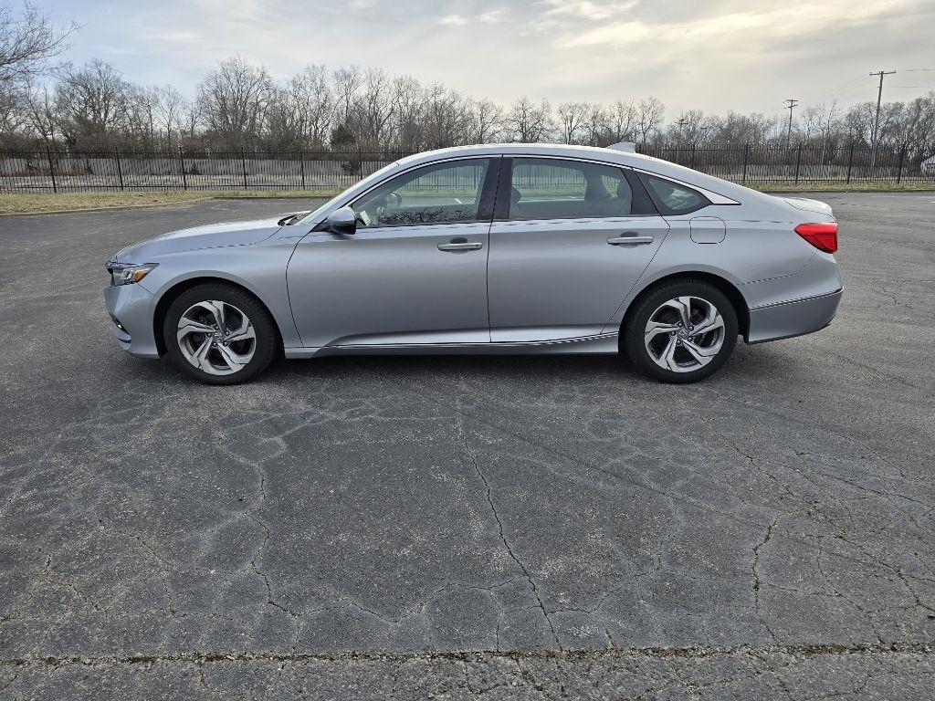 Honda Accord EX-L CVT 2018