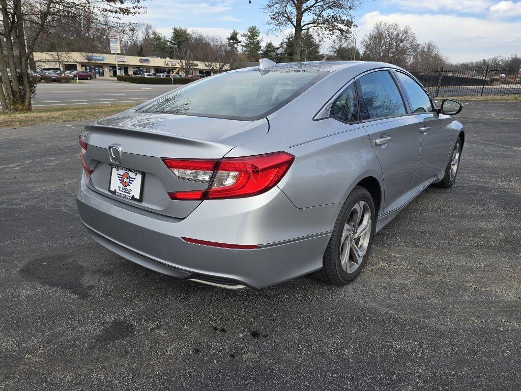 Honda Accord EX-L CVT 2018