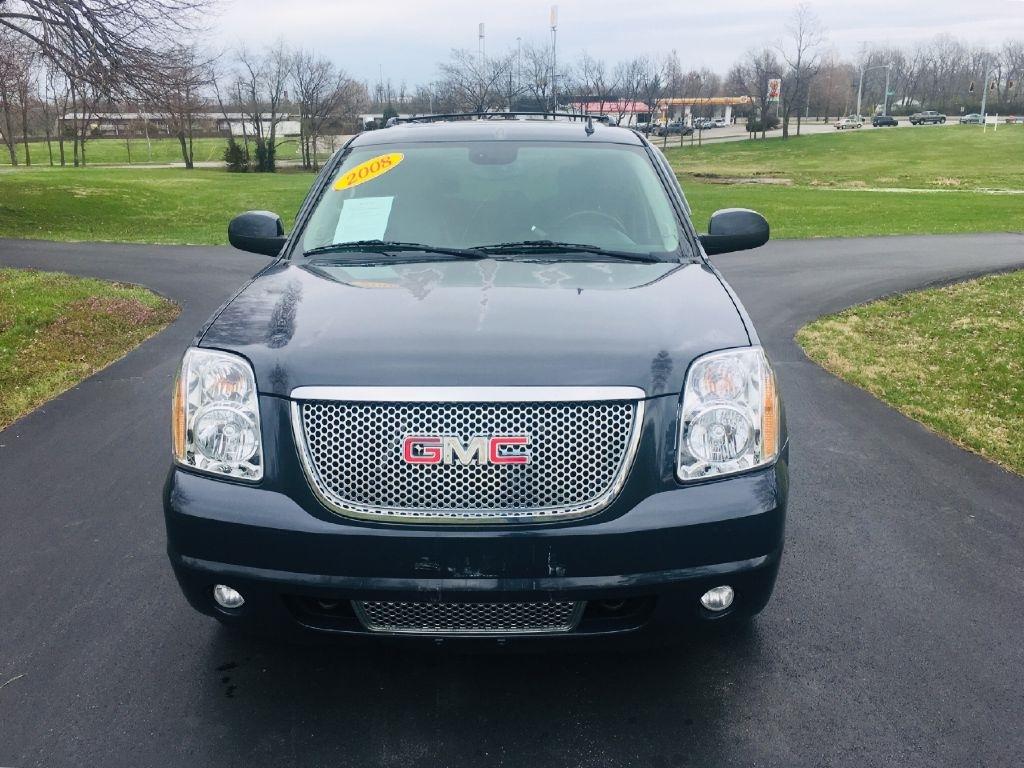 GMC Yukon Denali AWD 2008
