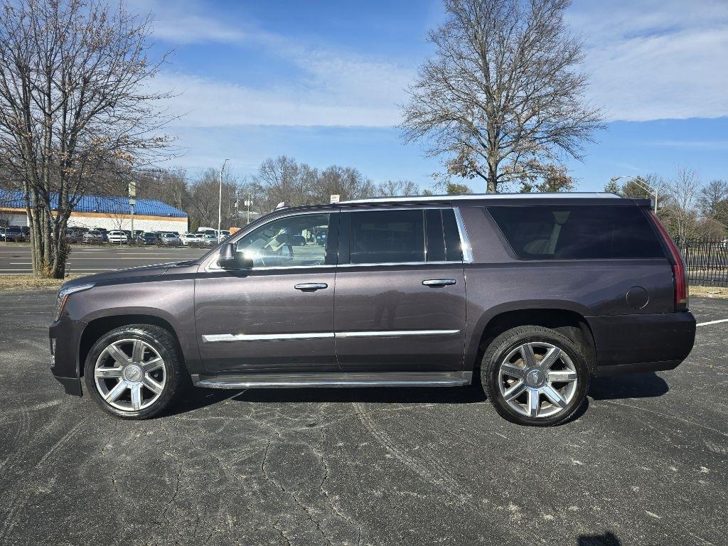Cadillac Escalade ESV Premium 4WD 2015