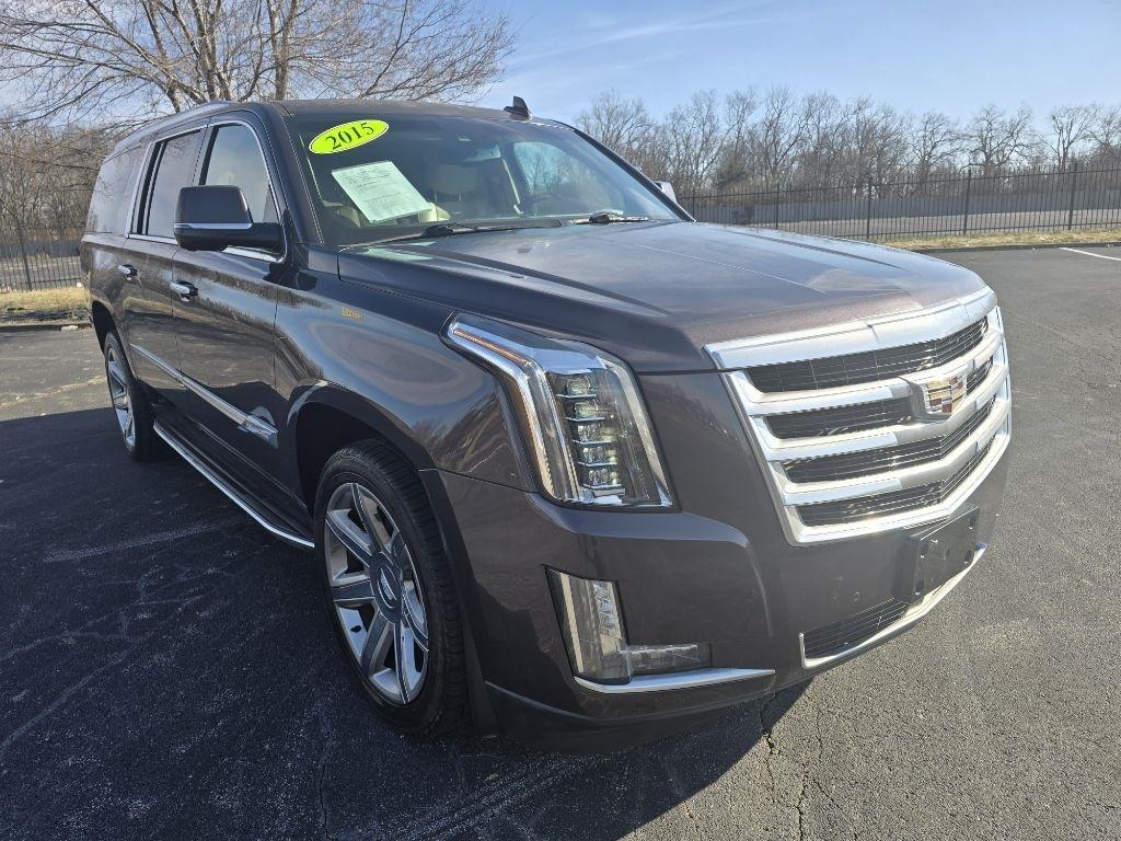 Cadillac Escalade ESV Premium 4WD 2015