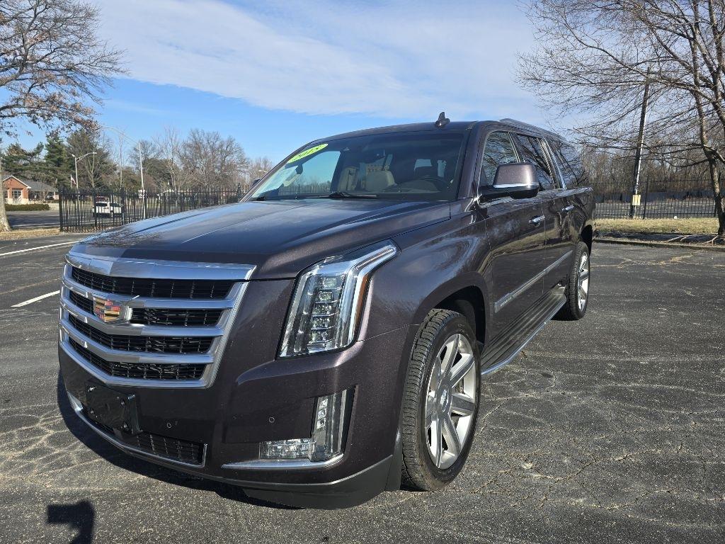 Cadillac Escalade ESV Premium 4WD 2015