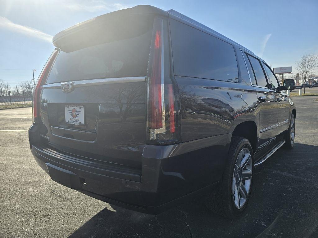 Cadillac Escalade ESV Premium 4WD 2015