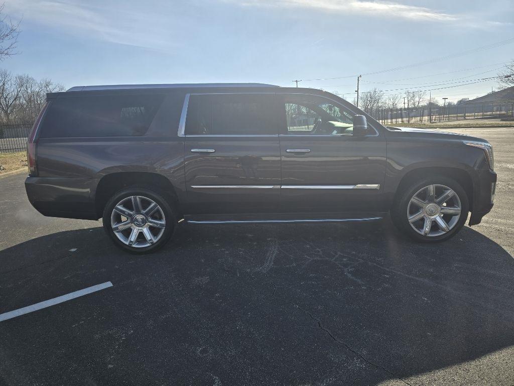 Cadillac Escalade ESV Premium 4WD 2015