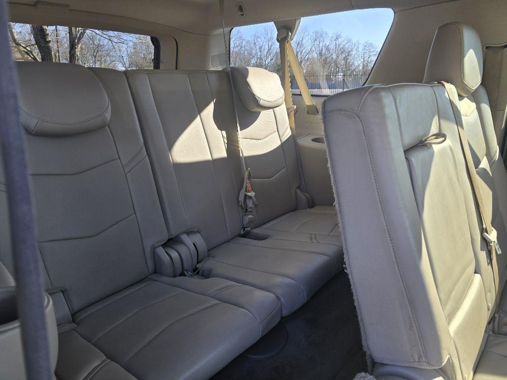 Cadillac Escalade ESV Premium 4WD 2015