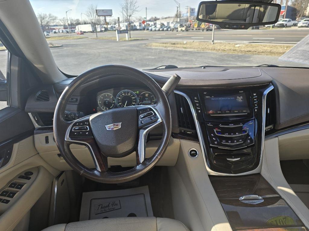 Cadillac Escalade ESV Premium 4WD 2015