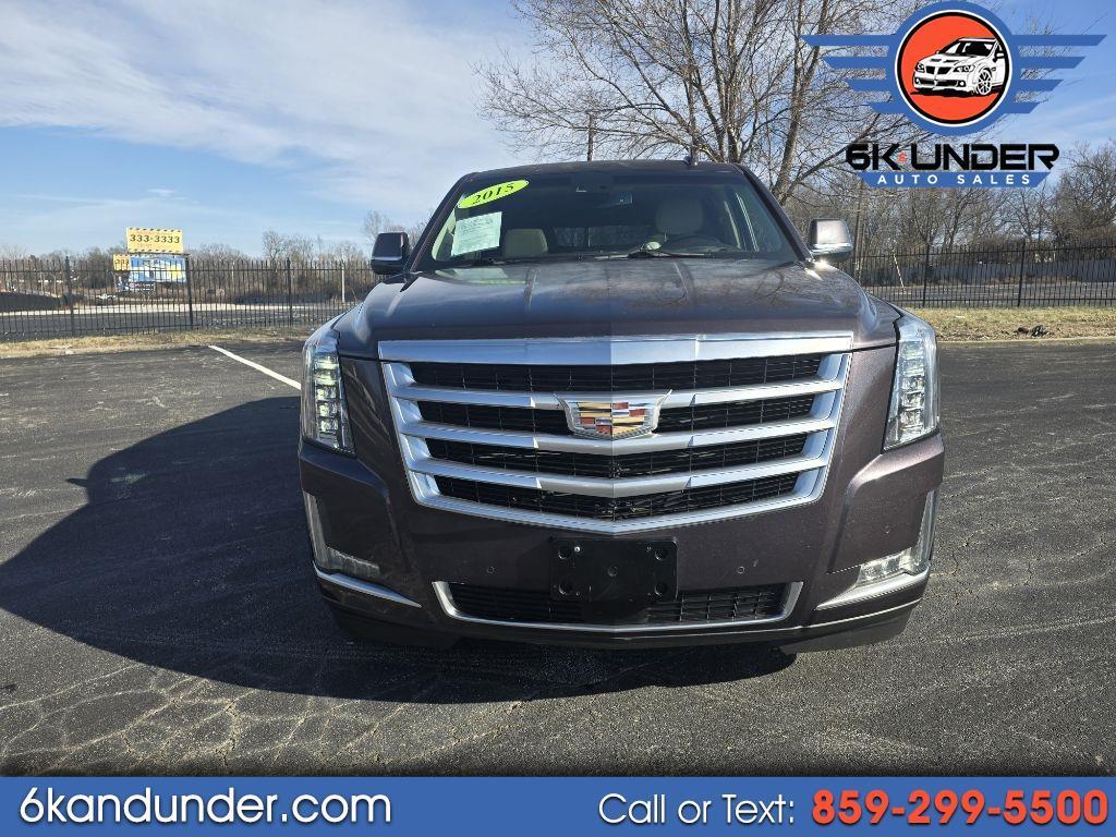 Cadillac Escalade ESV Premium 4WD 2015