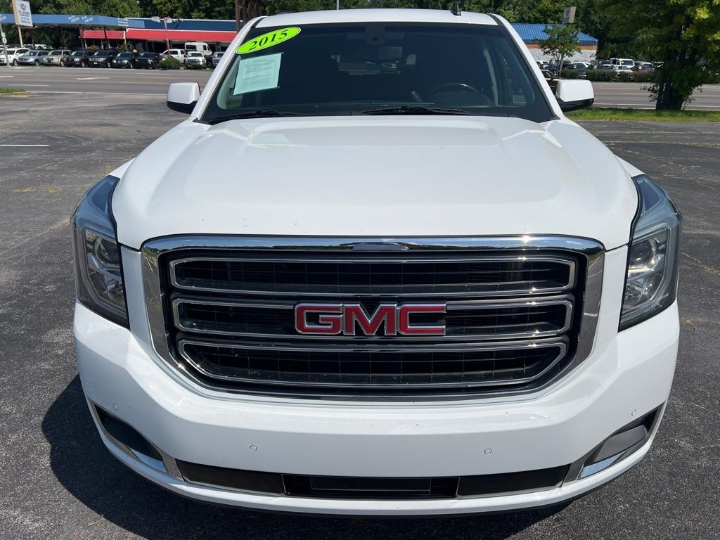 GMC Yukon SLE 4WD 2015